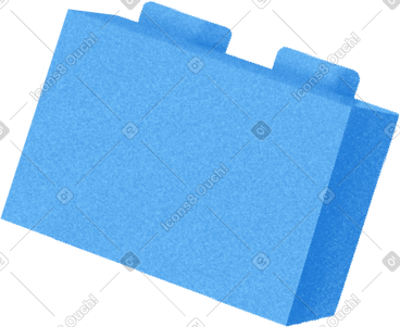 Blue lego brick PNG, SVG