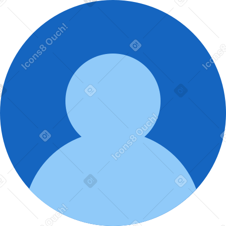 avatar PNG, SVG