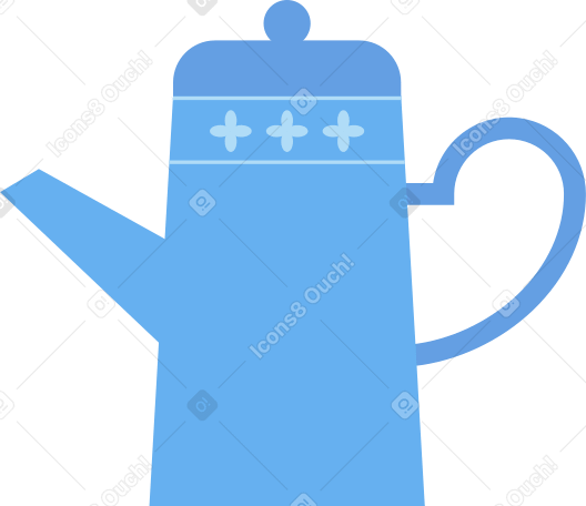 teapot PNG, SVG