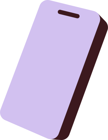 phone in perspective PNG, SVG