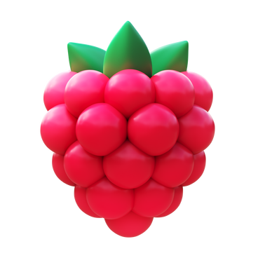 Raspberry PNG, SVG
