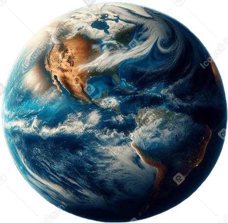 Planeta terra PNG, SVG