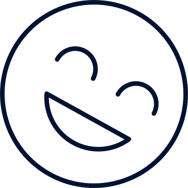 emoji with a big smile PNG, SVG