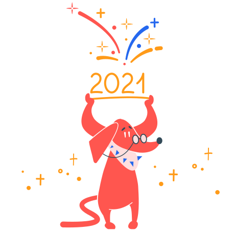 2021 Grafik als PNG, SVG