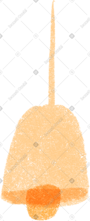 yellow lamp PNG, SVG