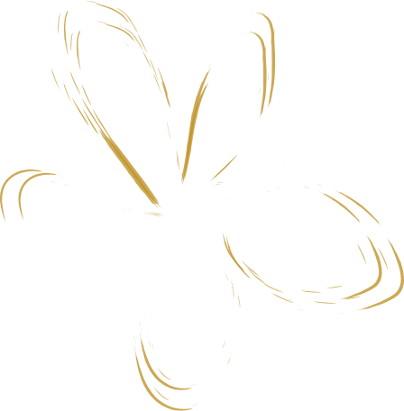gold flower Illustration in PNG, SVG
