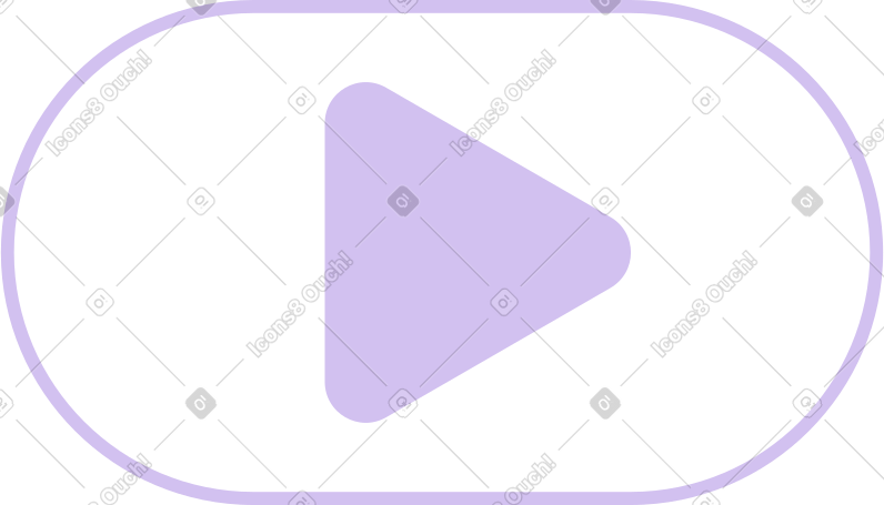 Play sign PNG, SVG