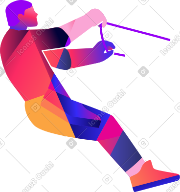 Windsurfing PNG, SVG