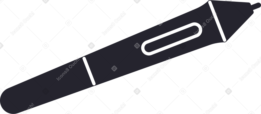 pen from graphic tablet PNG, SVG