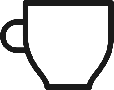 small coffee cup PNG, SVG