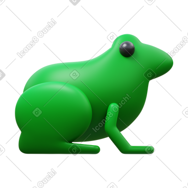 Frog PNG, SVG