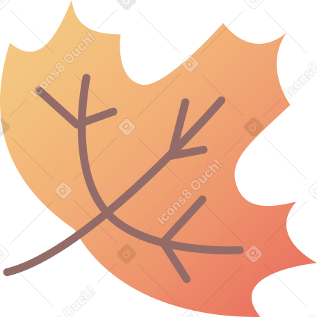 leaf в PNG, SVG