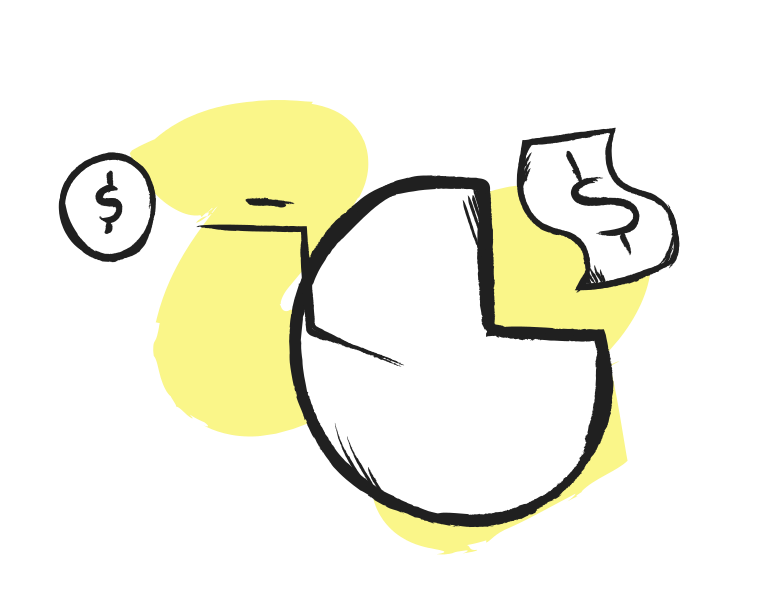 Immagine Vettoriale interessi composti in PNG e SVG in stile | Illustrazioni Icons8