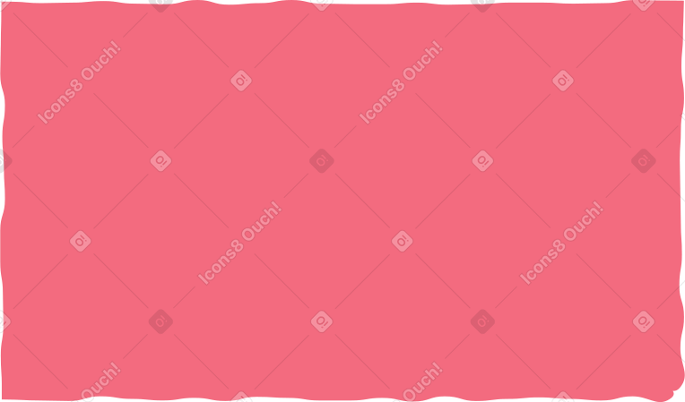 rectangle red PNG, SVG