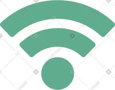 Wifi标志 PNG, SVG