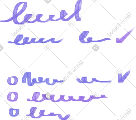 text PNG, SVG