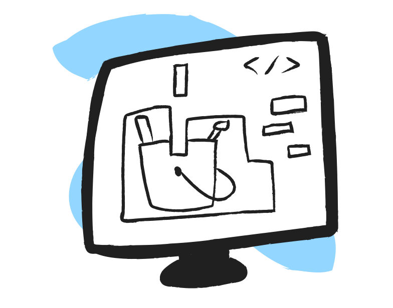 Immagine Vettoriale sito web di costruzione in PNG e SVG in stile | Illustrazioni Icons8