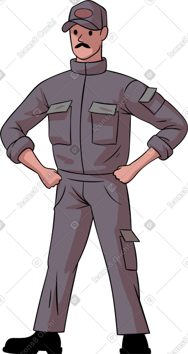 Worker PNG, SVG