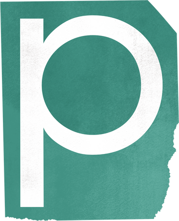 Collage lowercase letter p PNG, SVG