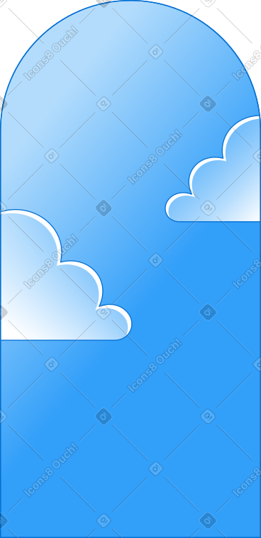 背景与天空 PNG, SVG