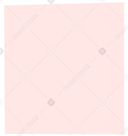 square beige Illustration in PNG, SVG