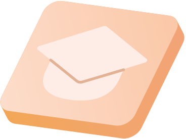 Student cap sign PNG, SVG