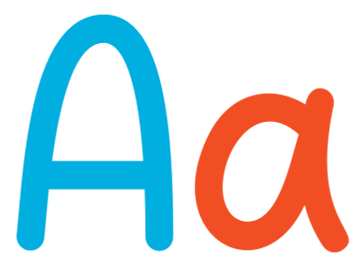 Lettering aa PNG, SVG