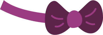 tie burgundy PNG, SVG