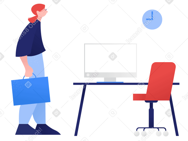 New workplace PNG, SVG
