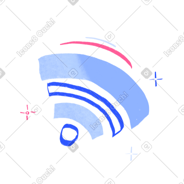 Wifi 符号 PNG, SVG