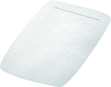 Sheet of white paper PNG、SVG