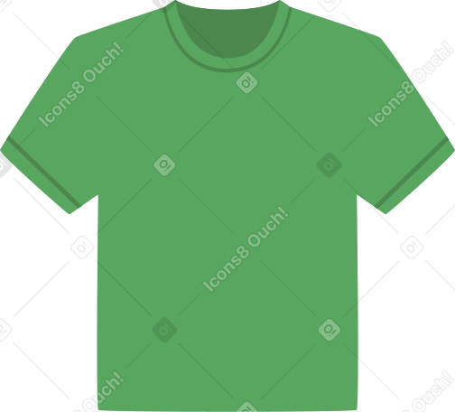 футболка в PNG, SVG