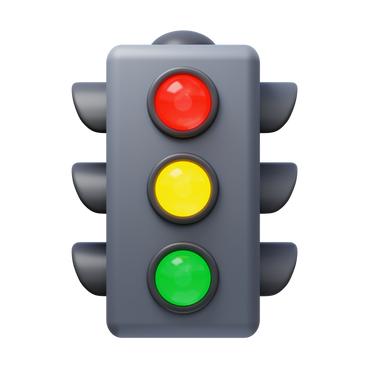 traffic light PNG, SVG