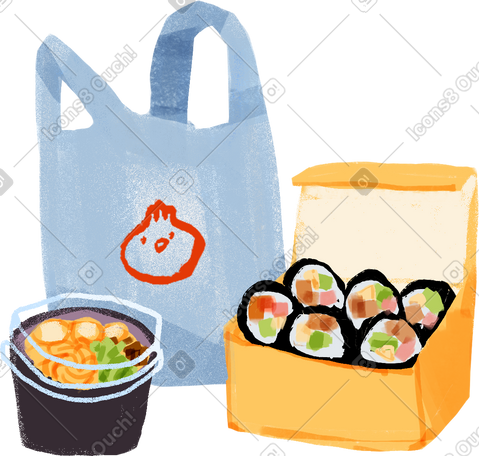 餐饮 PNG, SVG