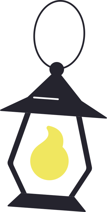 lantern PNG, SVG