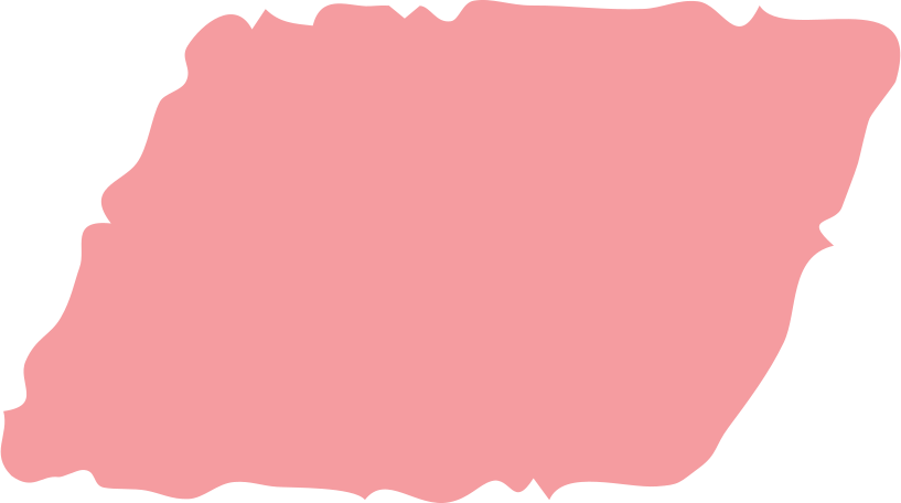 pink parallelogram Illustration in PNG, SVG