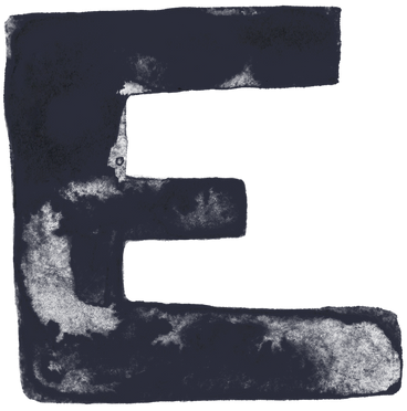 buchstabe e PNG, SVG