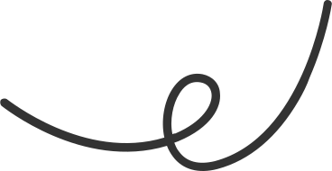 Línea rizada negra PNG, SVG