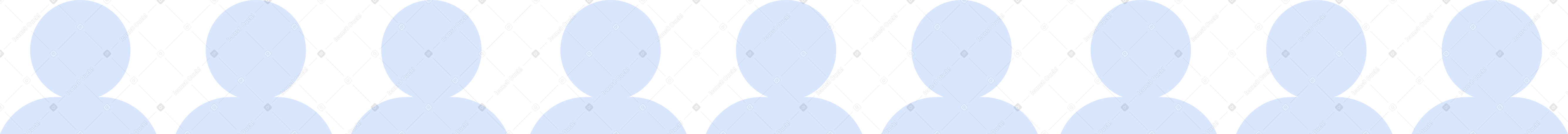 crowd Illustration in PNG, SVG