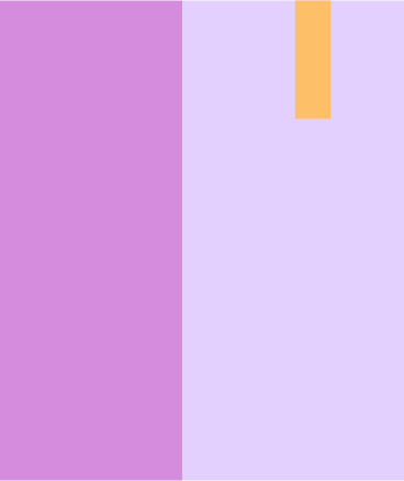 带渐变的淡紫色盒子 PNG, SVG