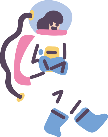 Astronauta PNG, SVG