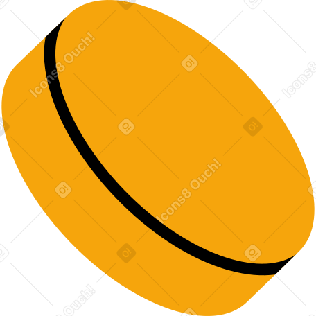 yellow money coin PNG, SVG