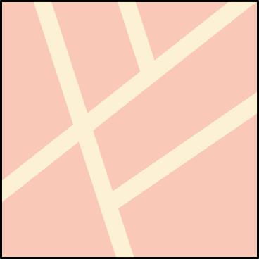 Straßenkarte der stadt PNG, SVG