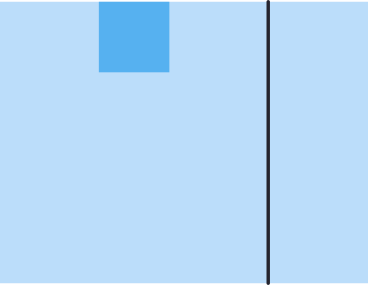 blue parcel box PNG, SVG