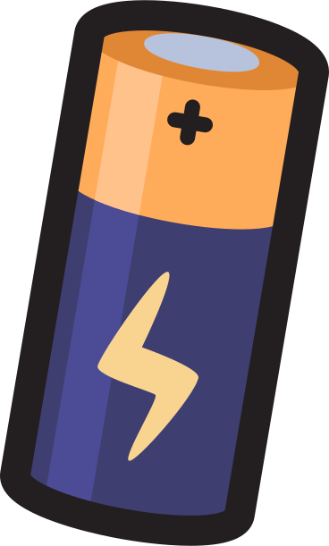 Battery PNG, SVG