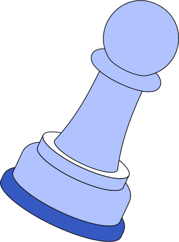 chess piece pawn PNG, SVG
