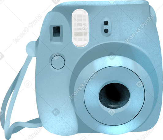 instant camera PNG, SVG