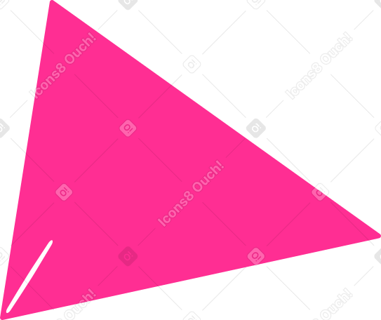 pink ray Illustration in PNG, SVG