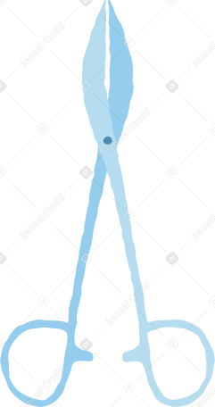 forceps Illustration in PNG, SVG