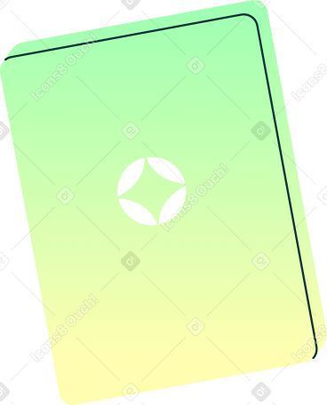 绿色平板电脑 PNG, SVG